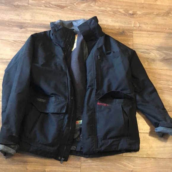 Womens burton ski jacket - Picture 1 of 2